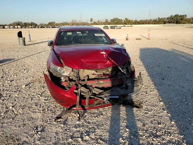 2016 Ford Taurus Limited VIN: 1FAHP2F81GG101563 Lot: 85433705