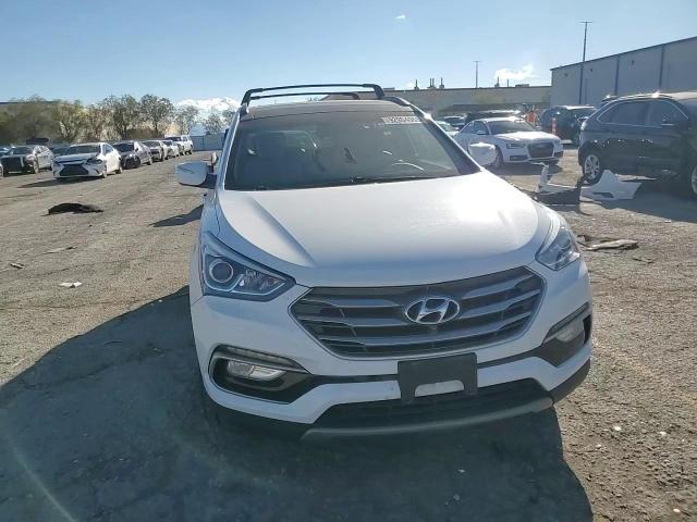 2017 Hyundai Santa Fe Sport VIN: 5XYZW4LA0HG502160 Lot: 92904065