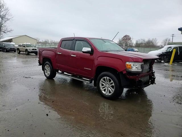 2019 GMC Canyon Slt VIN: 1GTG6DEN3K1178975 Lot: 92196715