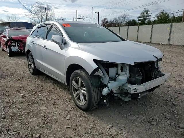 2015 Acura Rdx Technology VIN: 5J8TB4H5XFL012373 Lot: 92899325