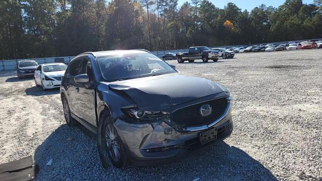 2020 Mazda Cx-5 Grand Touring VIN: JM3KFADM4L0751043 Lot: 92340635