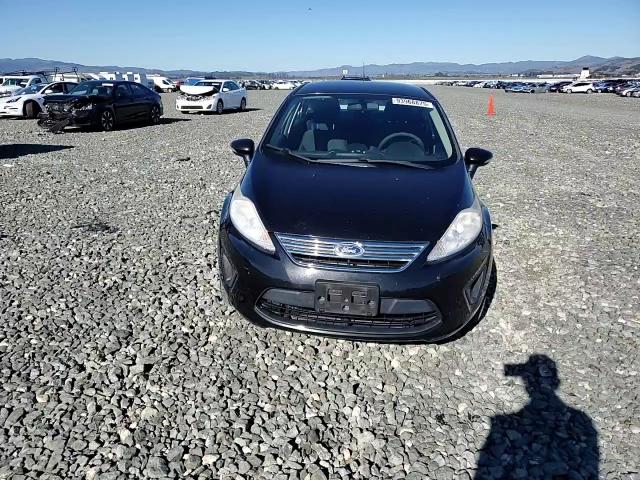 2013 Ford Fiesta Se VIN: 3FADP4BJ9DM226427 Lot: 93968875