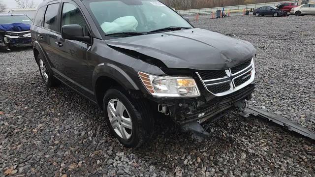 2018 Dodge Journey Se VIN: 3C4PDCAB4JT300651 Lot: 93486385