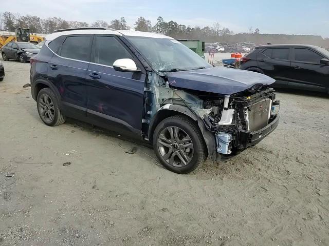 2023 Kia Seltos S VIN: KNDEU2AA1P7357427 Lot: 92691075