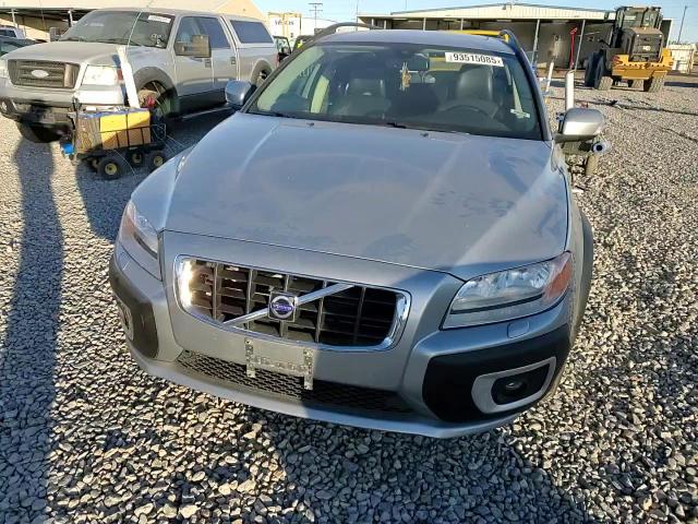 2008 Volvo Xc70 VIN: YV4BZ982781034125 Lot: 93515085