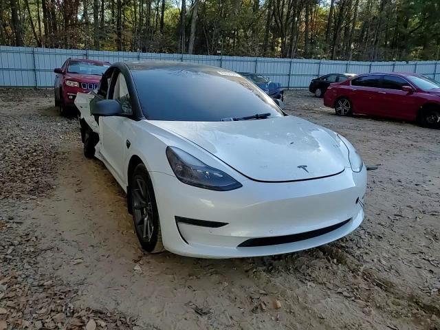 2021 Tesla Model 3 VIN: 5YJ3E1EA0MF017684 Lot: 93236585