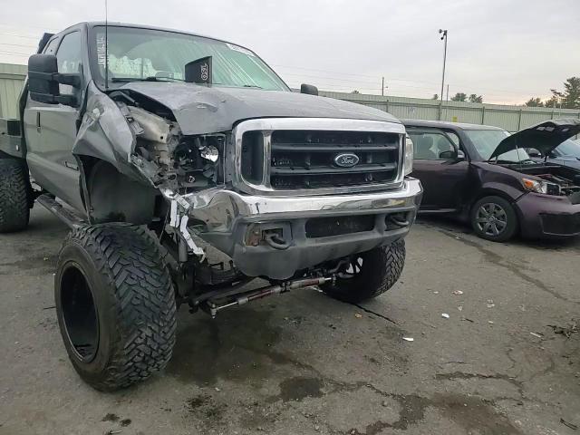 2000 Ford F250 Super Duty VIN: 1FTNX21F9YEE45948 Lot: 92411745