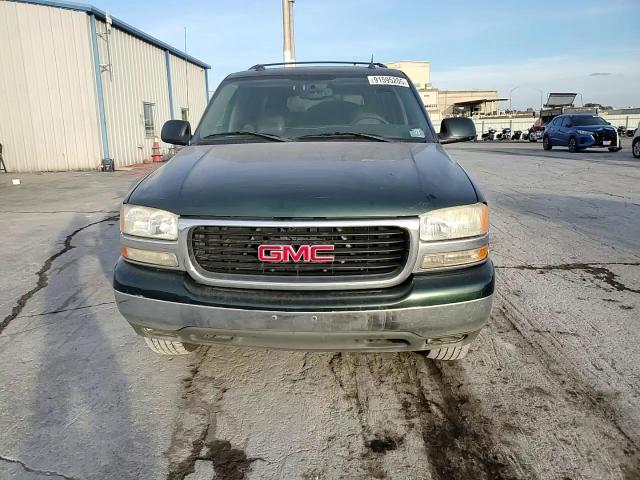 2004 GMC Yukon Xl C1500 VIN: 3GKEC16Z14G260227 Lot: 91595205
