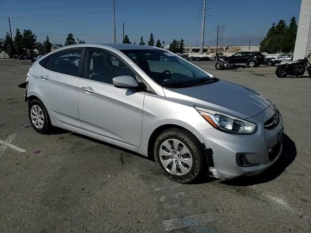 2015 Hyundai Accent Gls VIN: KMHCT4AE3FU886060 Lot: 91247995