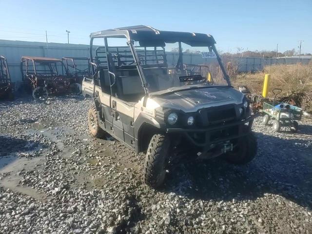 2018 Kawasaki Kaf820 J - Utility Vehicle VIN: JKBAFSJ12JB506737 Lot: 91884325