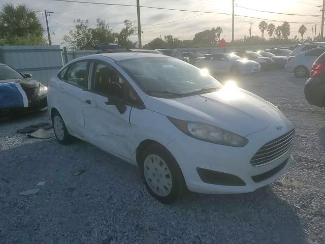 2018 Ford Fiesta S VIN: 3FADP4AJ9JM123294 Lot: 92465685