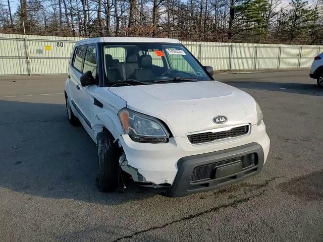2011 Kia Soul VIN: KNDJT2A14B7308264 Lot: 93506205