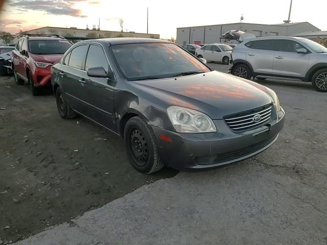 2008 Kia Optima Lx VIN: KNAGE123985275665 Lot: 93146745