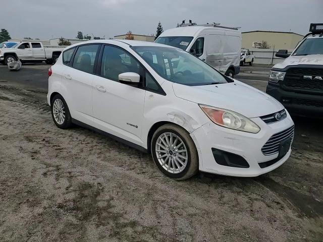 2013 Ford C-Max Se VIN: 1FADP5AU7DL553105 Lot: 94506795