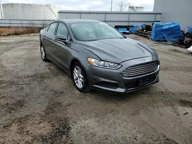 2014 Ford Fusion Se VIN: 1FA6P0H73E5395735 Lot: 93059925
