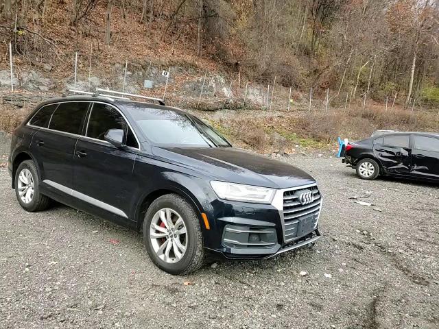 2017 Audi Q7 Premium Plus VIN: WA1LAAF77HD002721 Lot: 93441015