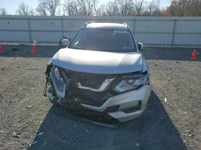 2017 Nissan Rogue S VIN: KNMAT2MVXHP526975 Lot: 92634965