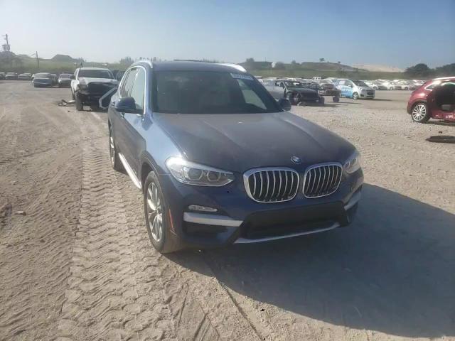 2018 BMW X3 xDrive30I VIN: 5UXTR9C58JLD59287 Lot: 93721875