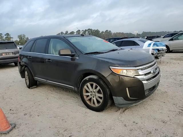 2011 Ford Edge Limited VIN: 2FMDK4KC1BBA14657 Lot: 93921605