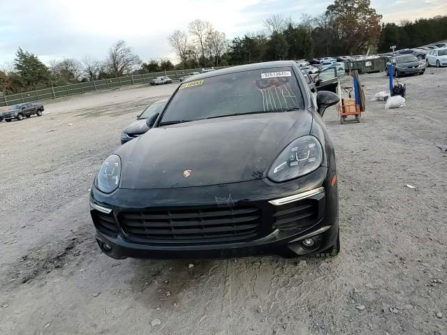 2016 Porsche Cayenne VIN: WP1AA2A23GKA13013 Lot: 92613845