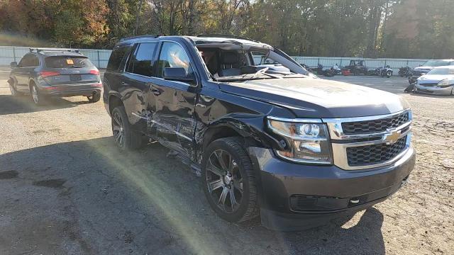 2015 Chevrolet Tahoe C1500 Lt VIN: 1GNSCBKCXFR620272 Lot: 92694485
