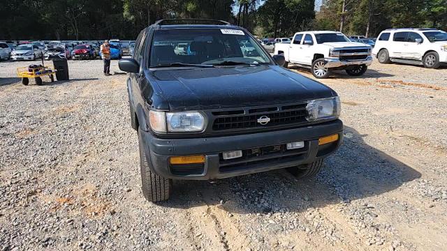 1998 Nissan Pathfinder Le VIN: JN8AR05Y9WW267950 Lot: 94112345