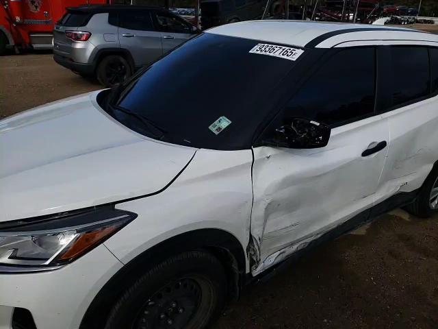 2024 Nissan Kicks S VIN: 3N1CP5BV8RL582057 Lot: 93367165