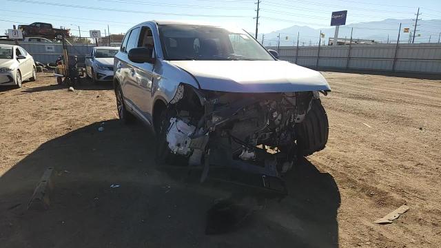 2020 Mitsubishi Outlander Se VIN: JA4AZ3A31LZ026685 Lot: 91675255