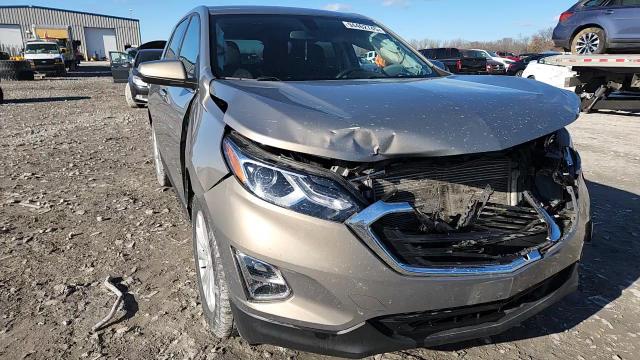 2018 Chevrolet Equinox Lt VIN: 3GNAXJEV4JL113343 Lot: 94462745