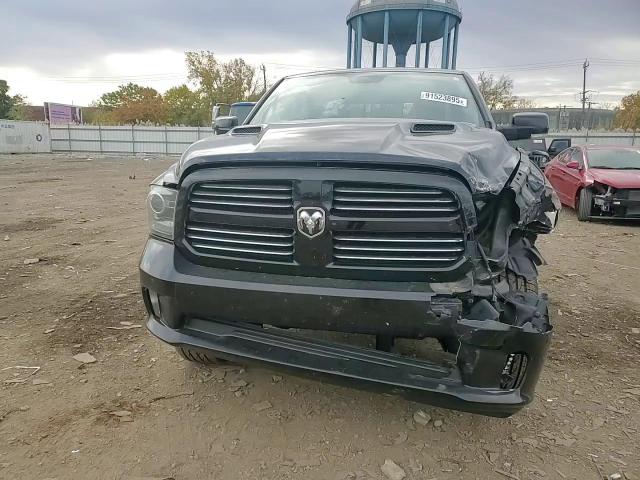 2013 Ram 1500 Sport VIN: 1C6RR7HT7DS556960 Lot: 91523895