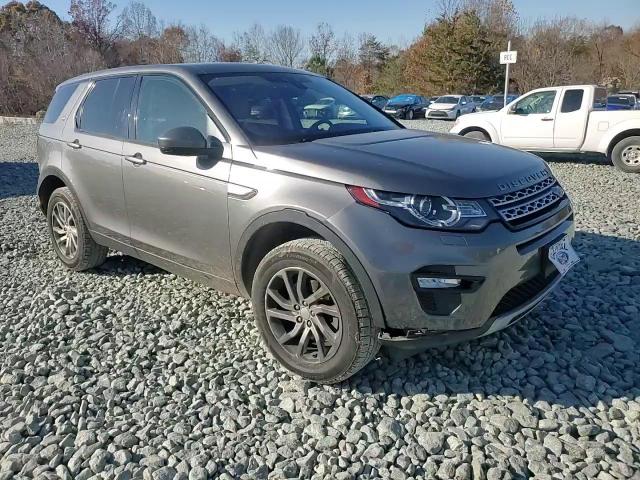 2017 Land Rover Discovery Sport Hse VIN: SALCR2BG5HH691427 Lot: 92515415