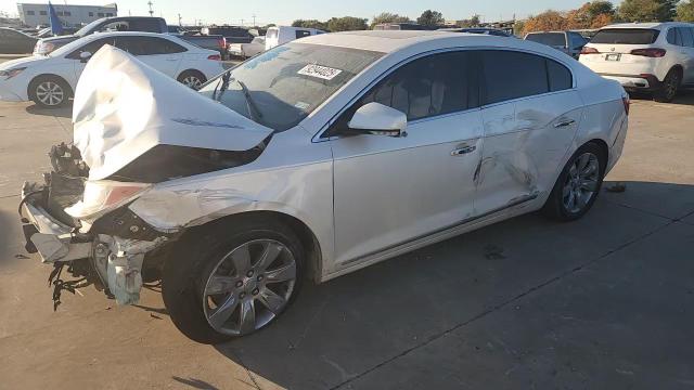 2011 Buick Lacrosse Cxl VIN: 1G4GC5ED0BF365515 Lot: 92944025