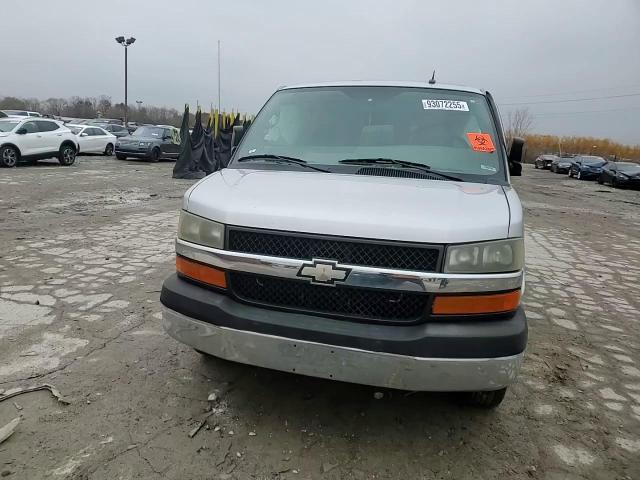 2011 Chevrolet Express G2500 Lt VIN: 1GAWGRFG6B1126450 Lot: 93072255