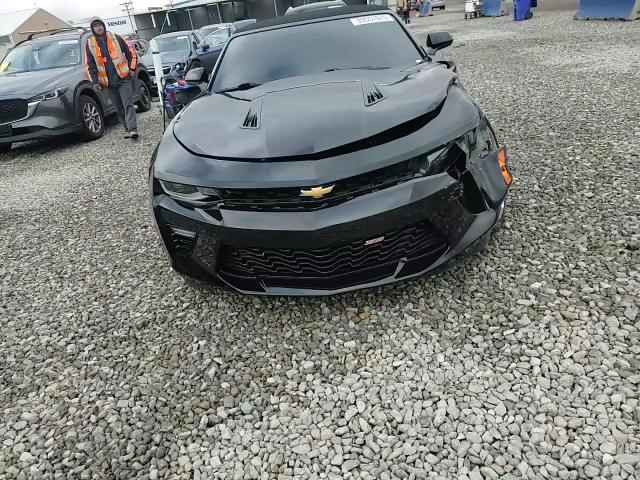 2018 Chevrolet Camaro Ss VIN: 1G1FG3D7XJ0107601 Lot: 93557975