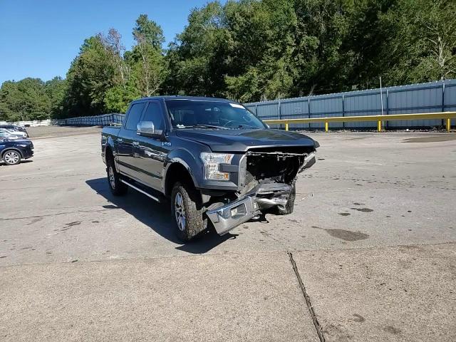2016 Ford F150 Supercrew VIN: 1FTEW1EG8GKE23097 Lot: 90735495