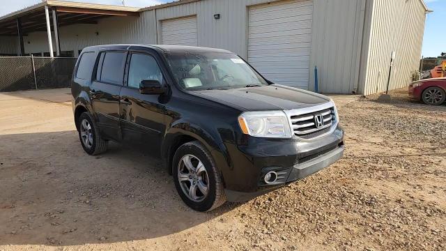 2012 Honda Pilot Ex VIN: 5FNYF3H46CB028823 Lot: 92513715