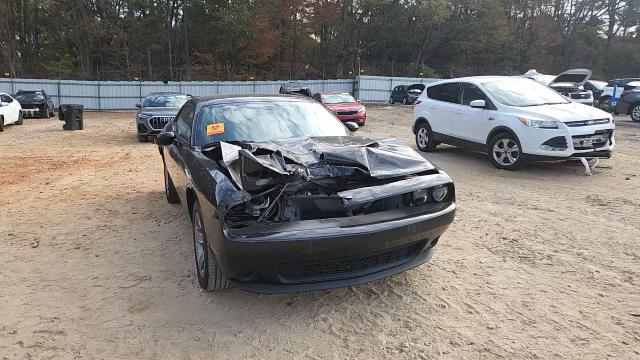 2019 Dodge Challenger Sxt VIN: 2C3CDZAGXKH616583 Lot: 93669185