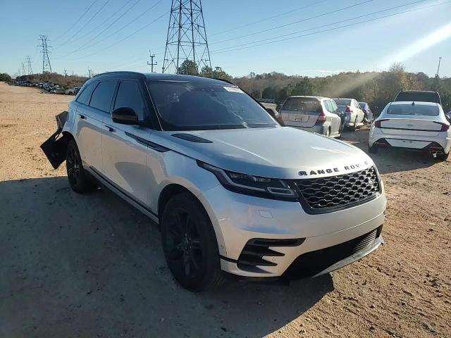 2019 Land Rover Range Rover Velar R-Dynamic Se VIN: SALYL2EX5KA782569 Lot: 91798865