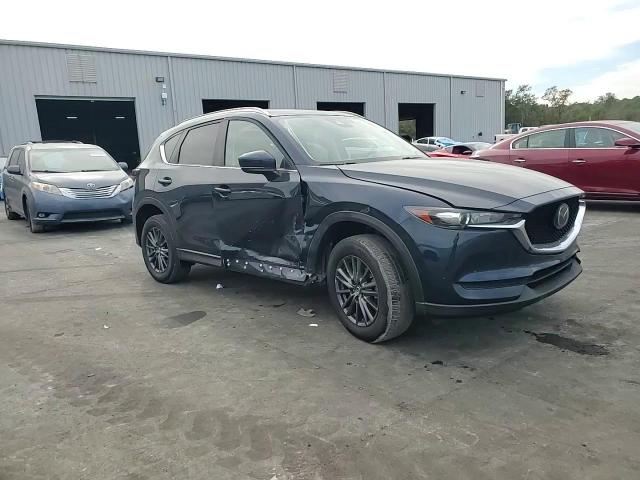 2020 Mazda Cx-5 Touring VIN: JM3KFACM0L0775177 Lot: 93700805