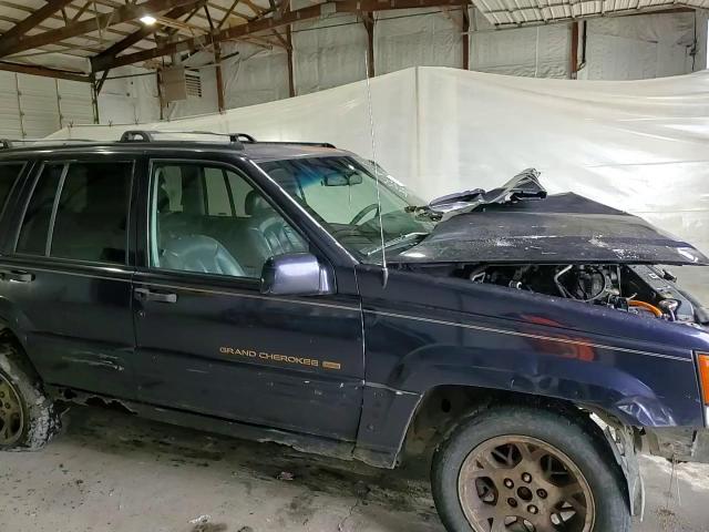 1997 Jeep Grand Cherokee Limited VIN: 1J4GZ78Y1VC579958 Lot: 93438105