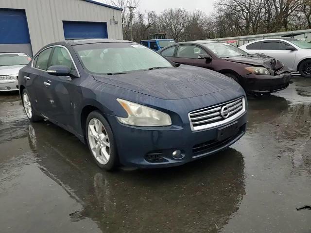 2012 Nissan Maxima S VIN: 1N4AA5AP4CC842990 Lot: 91592905