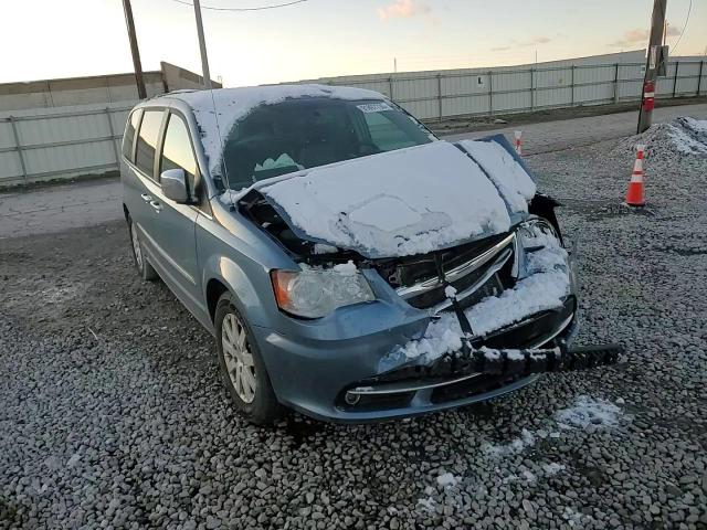 2012 Chrysler Town & Country Touring L VIN: 2C4RC1CG9CR117616 Lot: 91897735