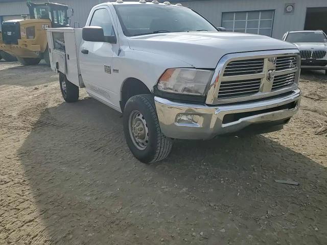 2012 Dodge Ram 2500 Utility / Service Truck VIN: 3C7WD5ATXCG333586 Lot: 91251265