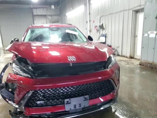 2024 Buick Envision Essence VIN: LRBFZPE41RD056487 Lot: 91993705