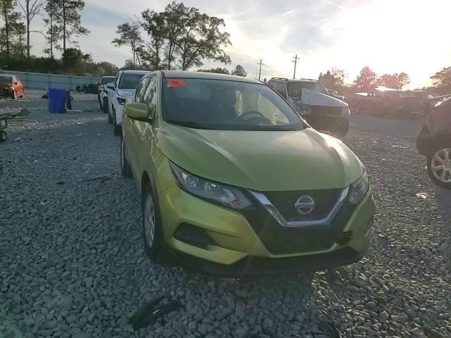 2020 Nissan Rogue Sport S VIN: JN1BJ1CV5LW263141 Lot: 94414255