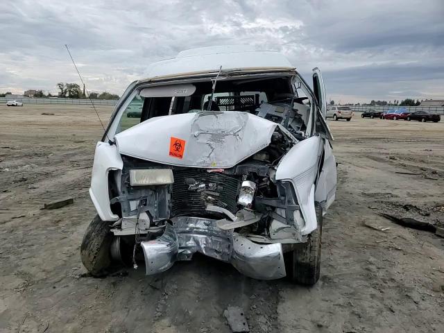 1998 Chevrolet Express Delivery Van VIN: 1GBFG15W4W1003175 Lot: 91839925