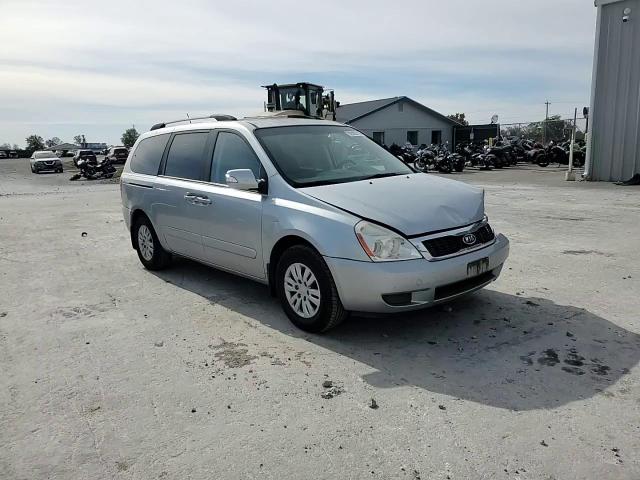 2011 Kia Sedona Lx VIN: KNDMG4C77B6378040 Lot: 92483125