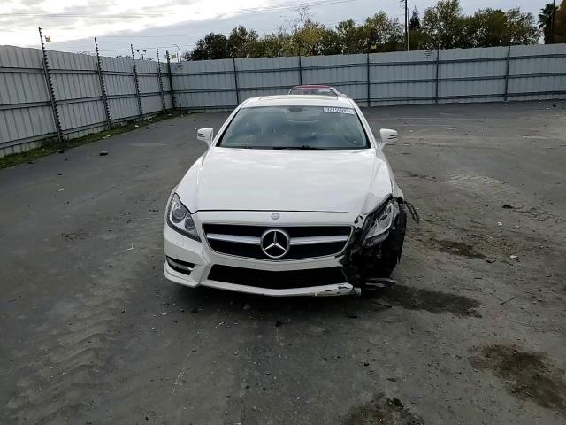 2013 Mercedes-Benz Cls 550 VIN: WDDLJ7DB6DA084488 Lot: 92759085