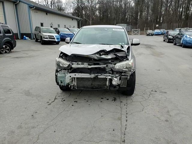 2015 Mitsubishi Outlander Sport Es VIN: 4A4AP3AU6FE033298 Lot: 92847675