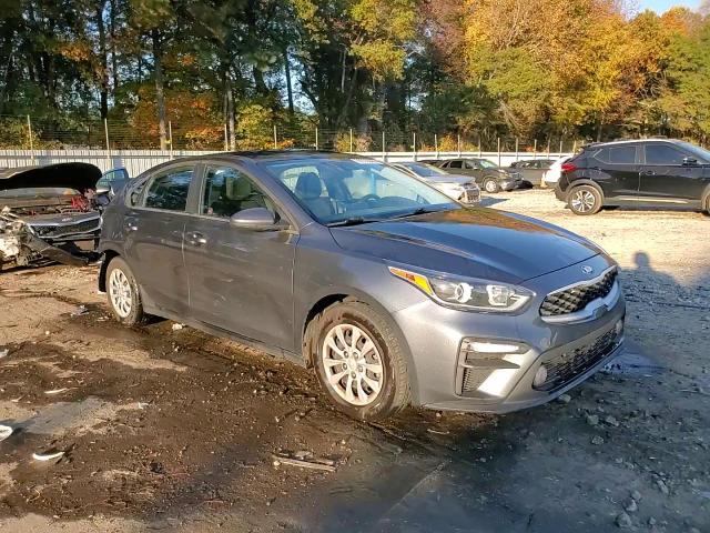 2021 Kia Forte Fe VIN: 3KPF24AD6ME374445 Lot: 90936045